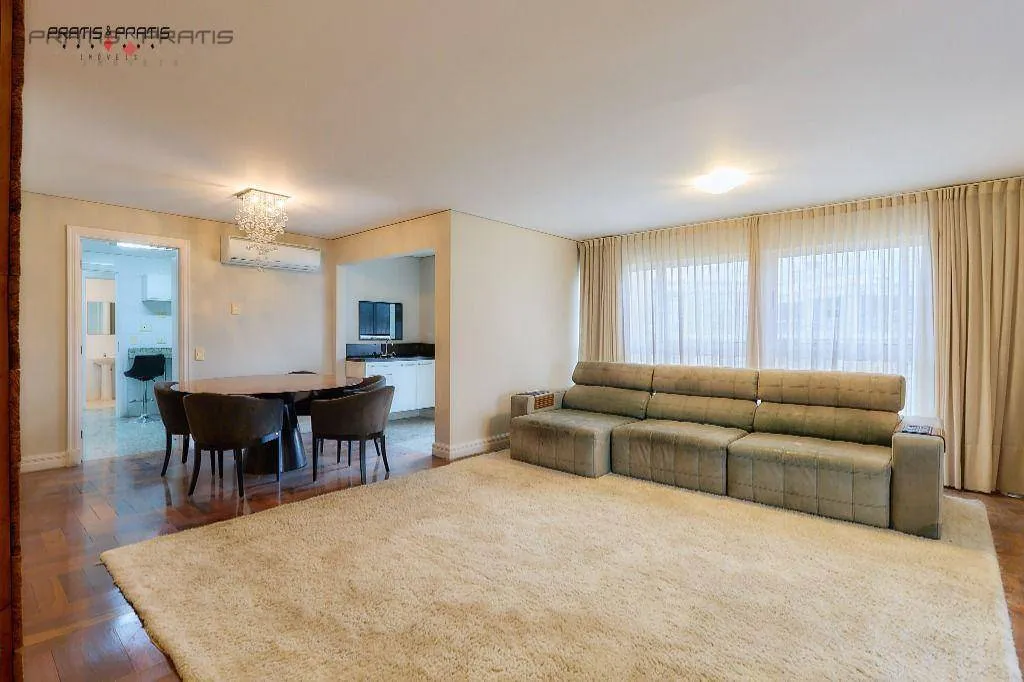 Apartment with 4 bedrooms and gas-stove kitchen — photo 16