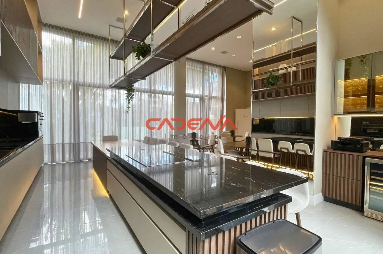 Furnished apartment with 3 en-suite bedrooms and 3 parking — photo 20
