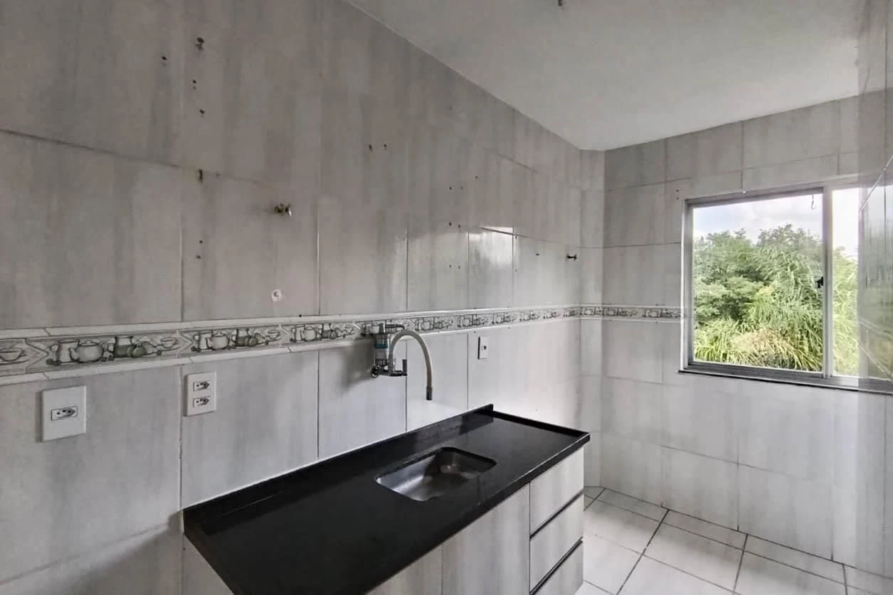 Нежитловий (без меблів) апартамент з 2 спальнями і 1 паркомісцем — photo 2
