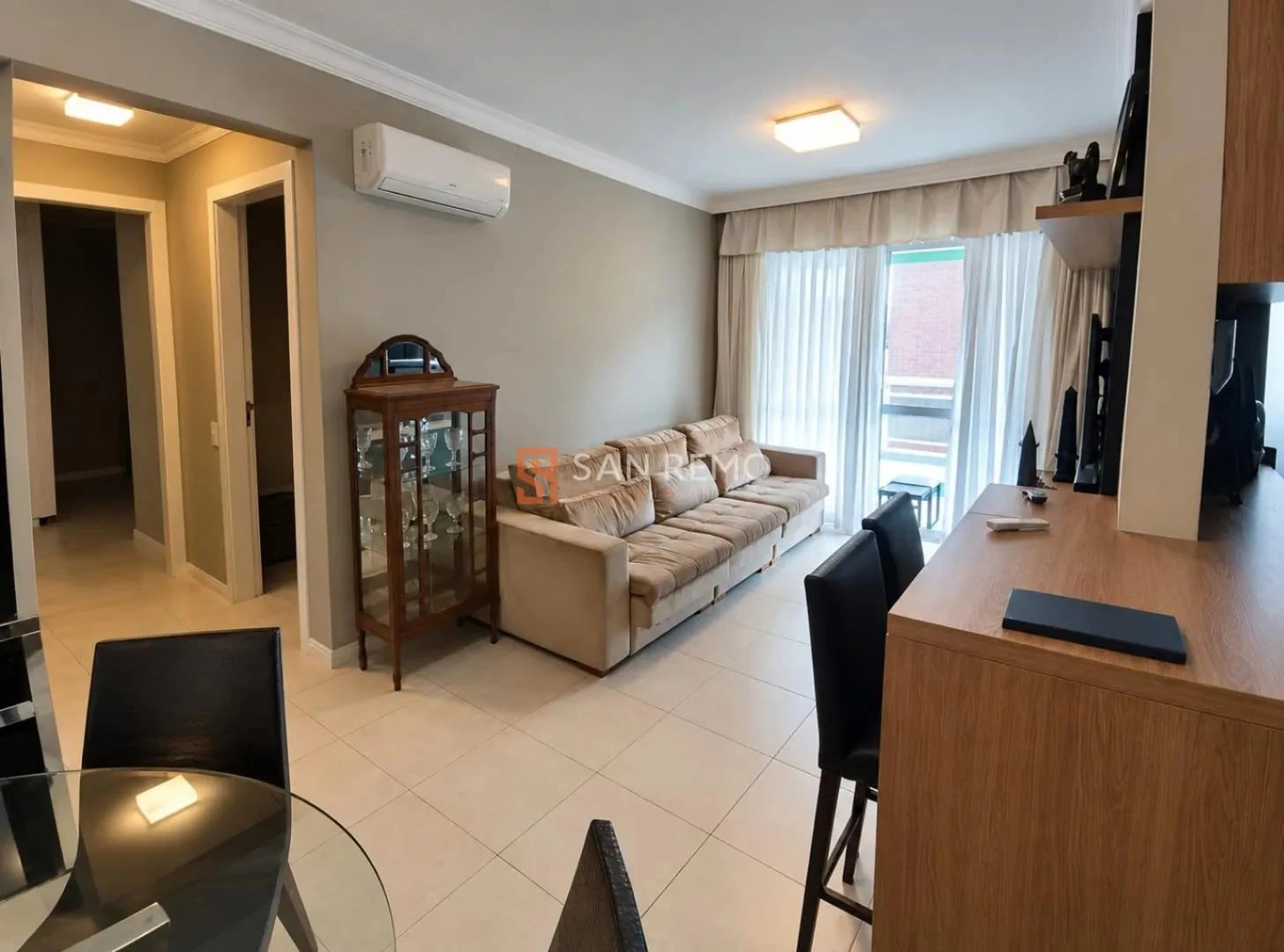 2-bedroom apartment with a dishwasher in Florianópolis — photo 4