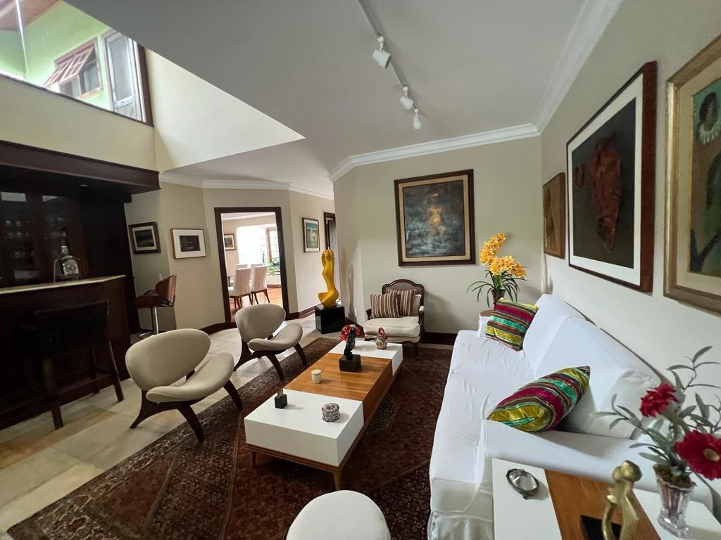 Furnished 505 m² house with 4 bedrooms and balcony grill — photo 9