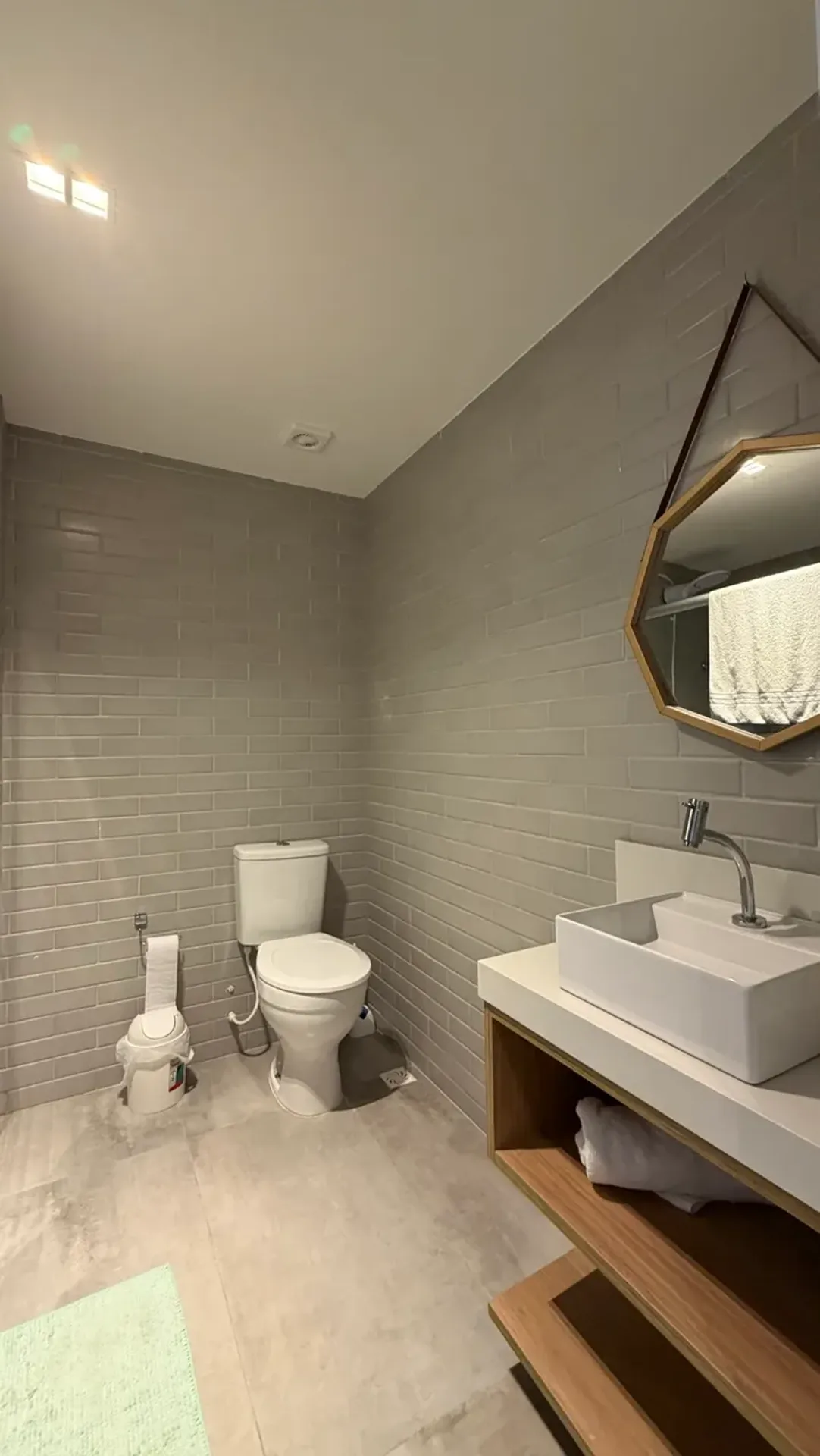 Меблированная квартира 40 м² с балконом — photo 9