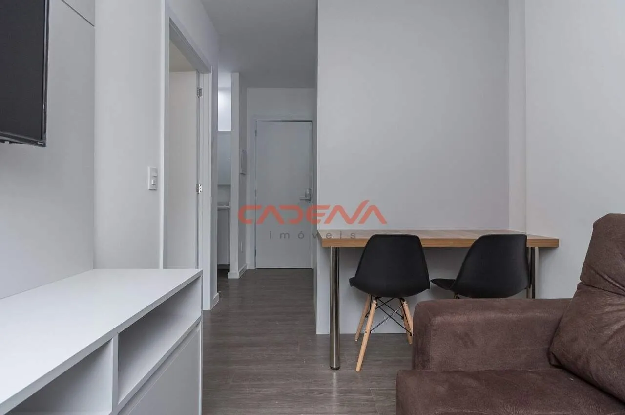 1-bedroom apartment with no parking space, 25 m² — photo 3