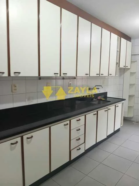 Квартира з 3 спальнями та пральною машиною, Ріо-де-Жанейро — photo 2