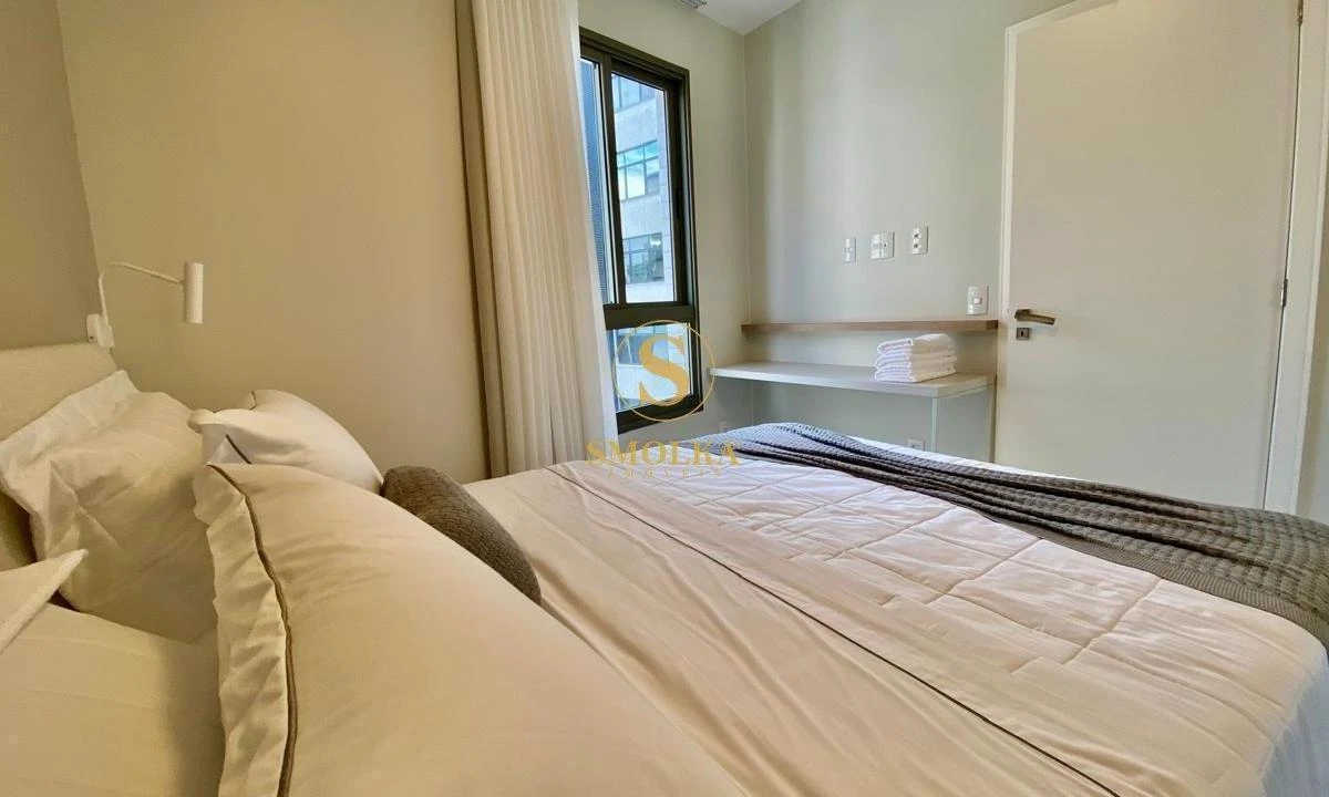 Furnished apartment, 115 m², with a washing machine — photo 42