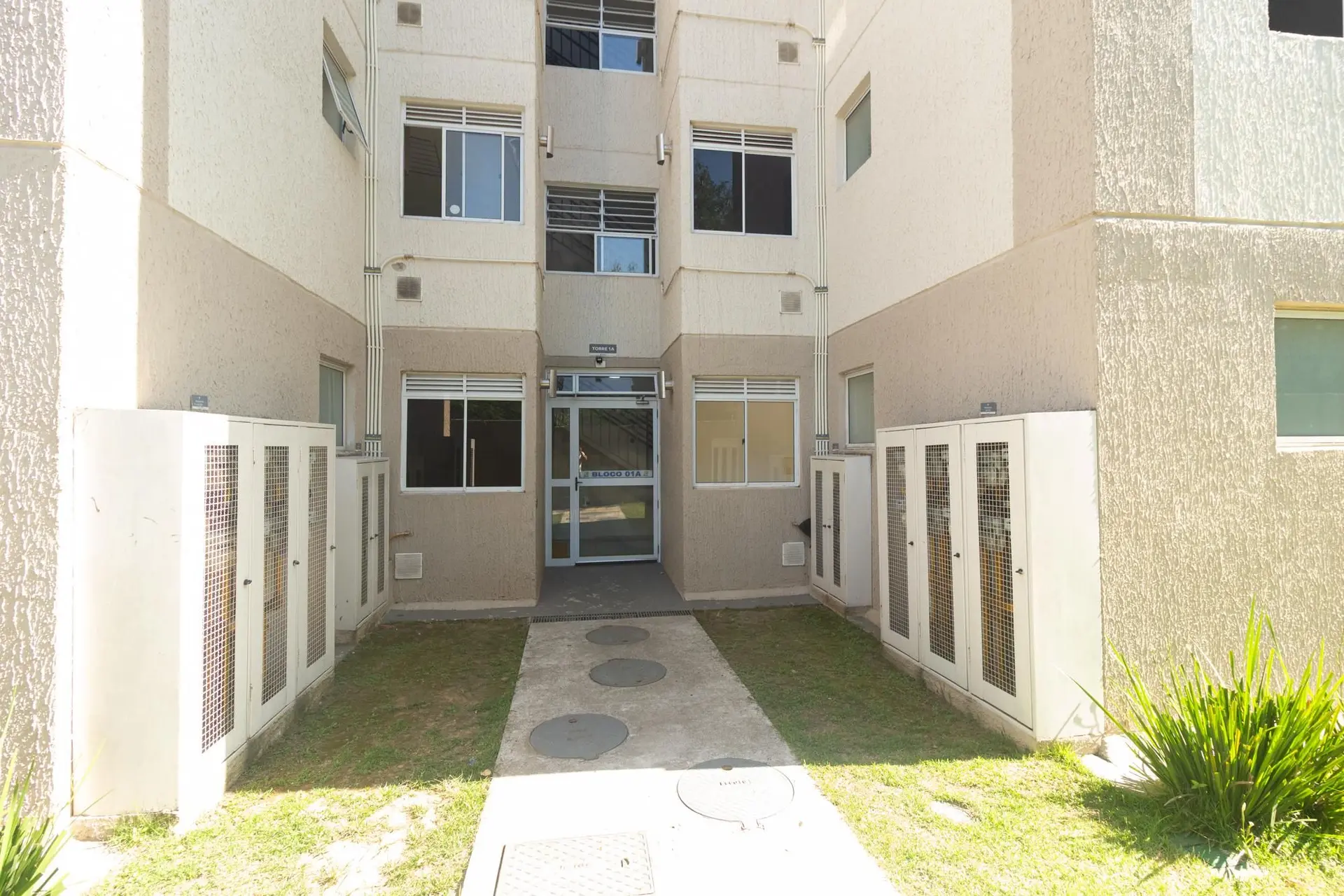 Furnished apartment, 41 m², with a washing machine — photo 43
