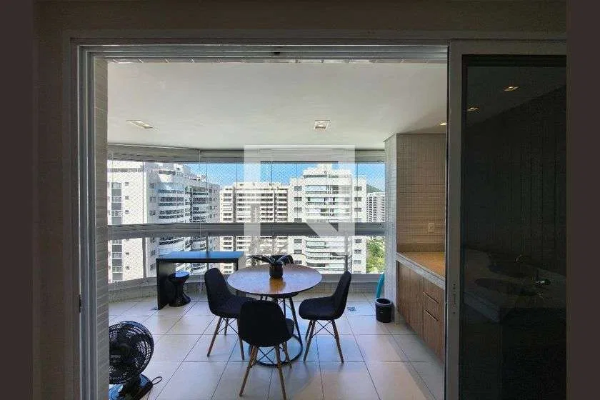 Apartamento mobiliado de 115 m² com 3 quartos e 2 vagas — photo 2