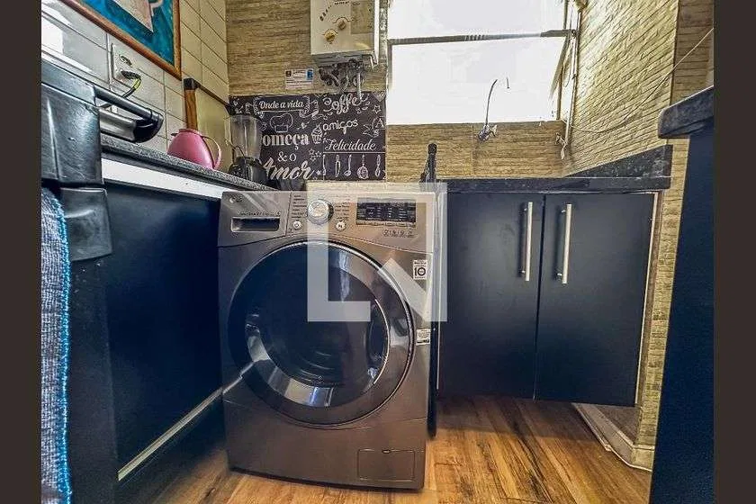 Apartamento de 1 quarto com secadora, Centro — photo 30