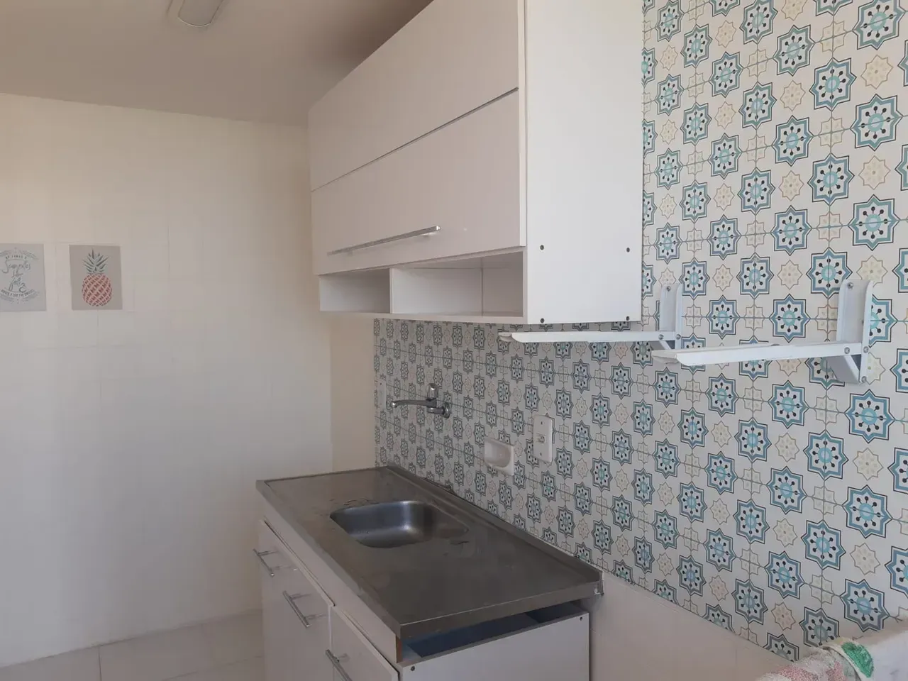 Apartamento sem mobília com 2 quartos e 1 vaga — photo 7