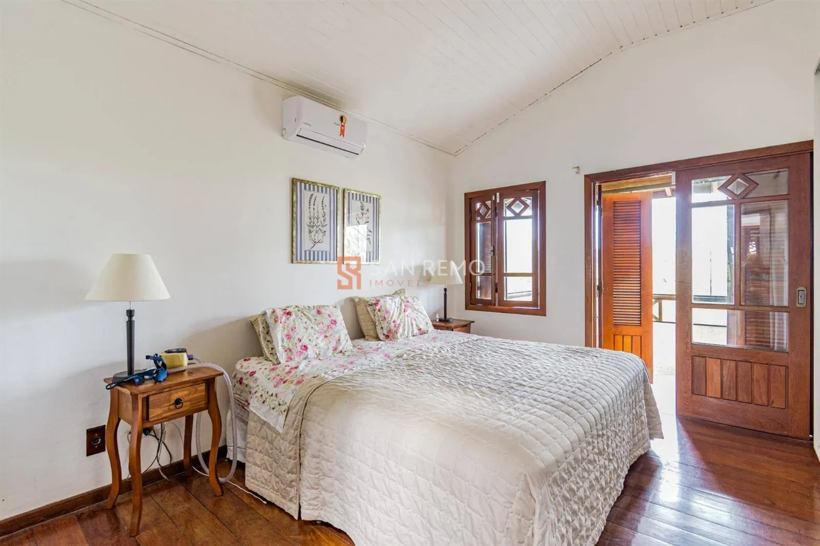 Casa mobiliada com 4 suítes e varanda privativa — photo 21