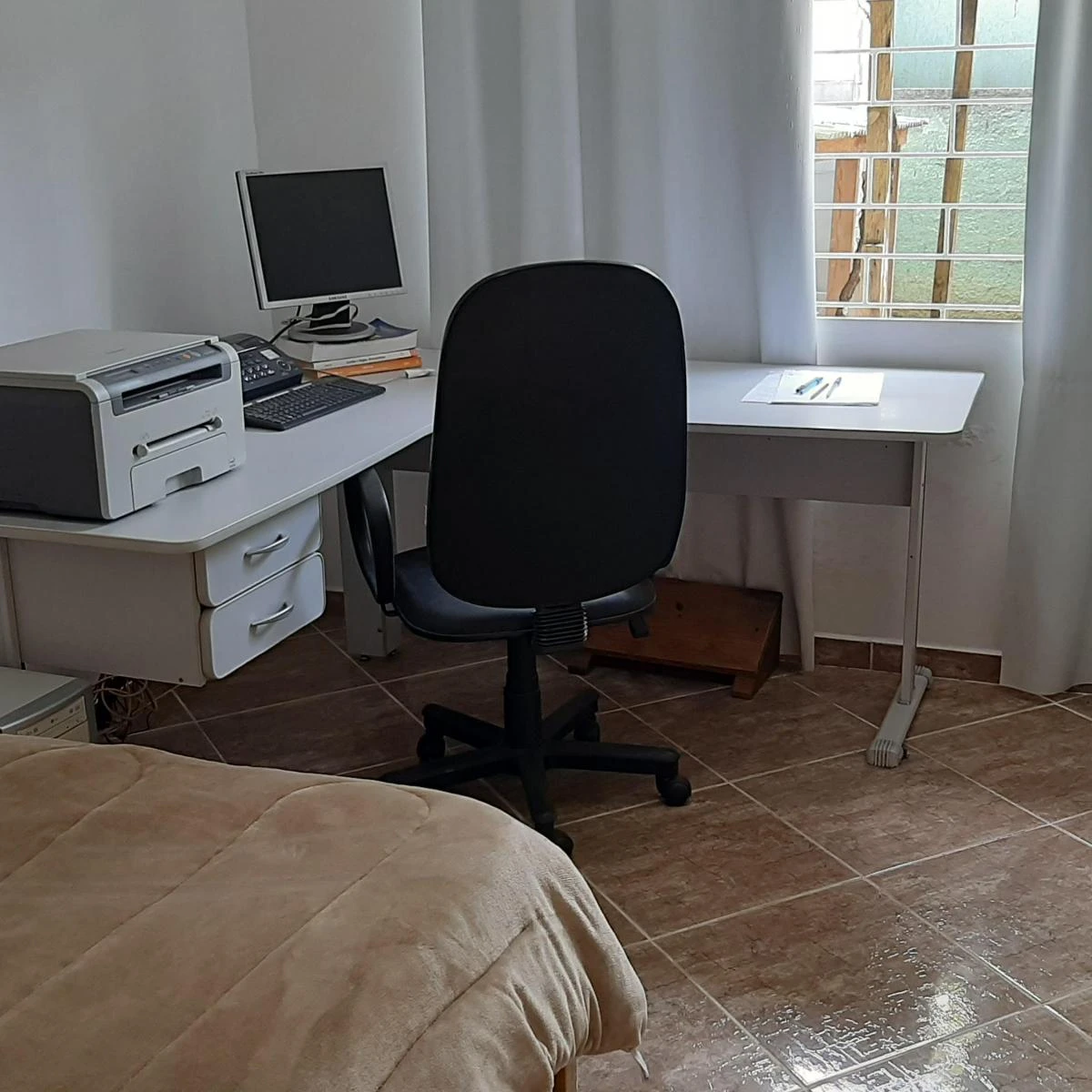 3-bedroom house with a home office in Curitiba — photo 13