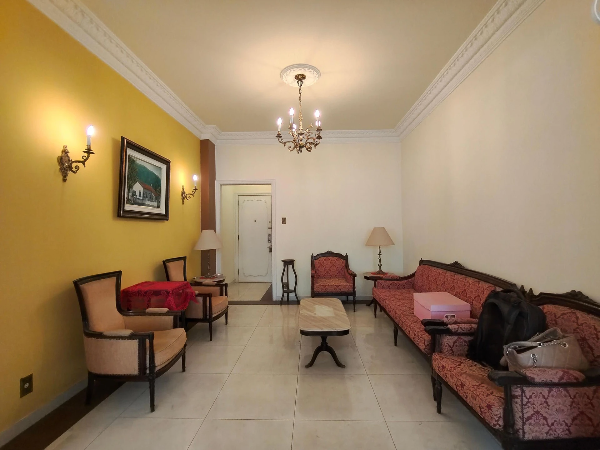Apartamento mobiliado com 3 quartos e cozinha a gás — photo 12