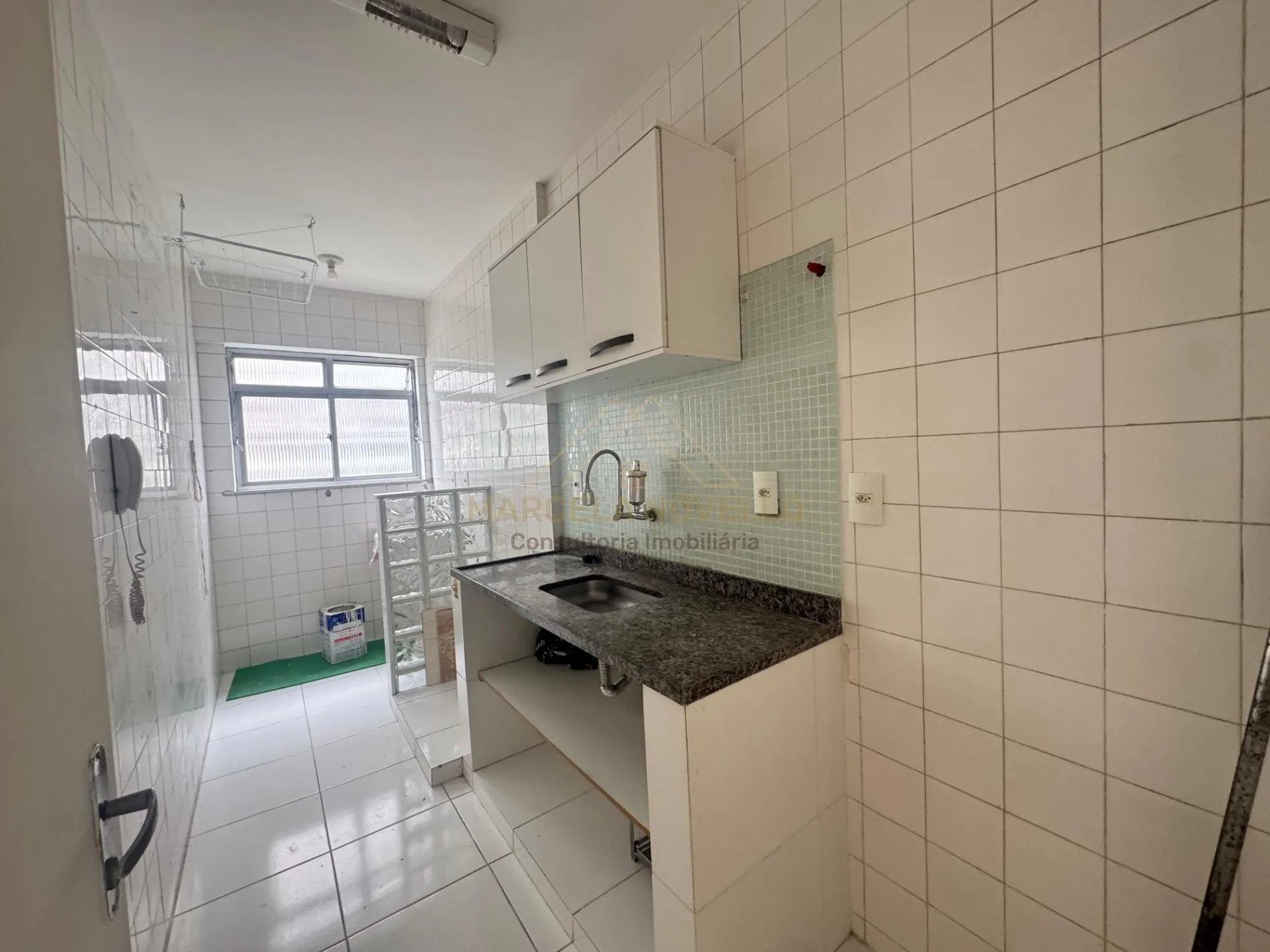 Apartamento de 56 m² e 2 quartos, Rio de Janeiro