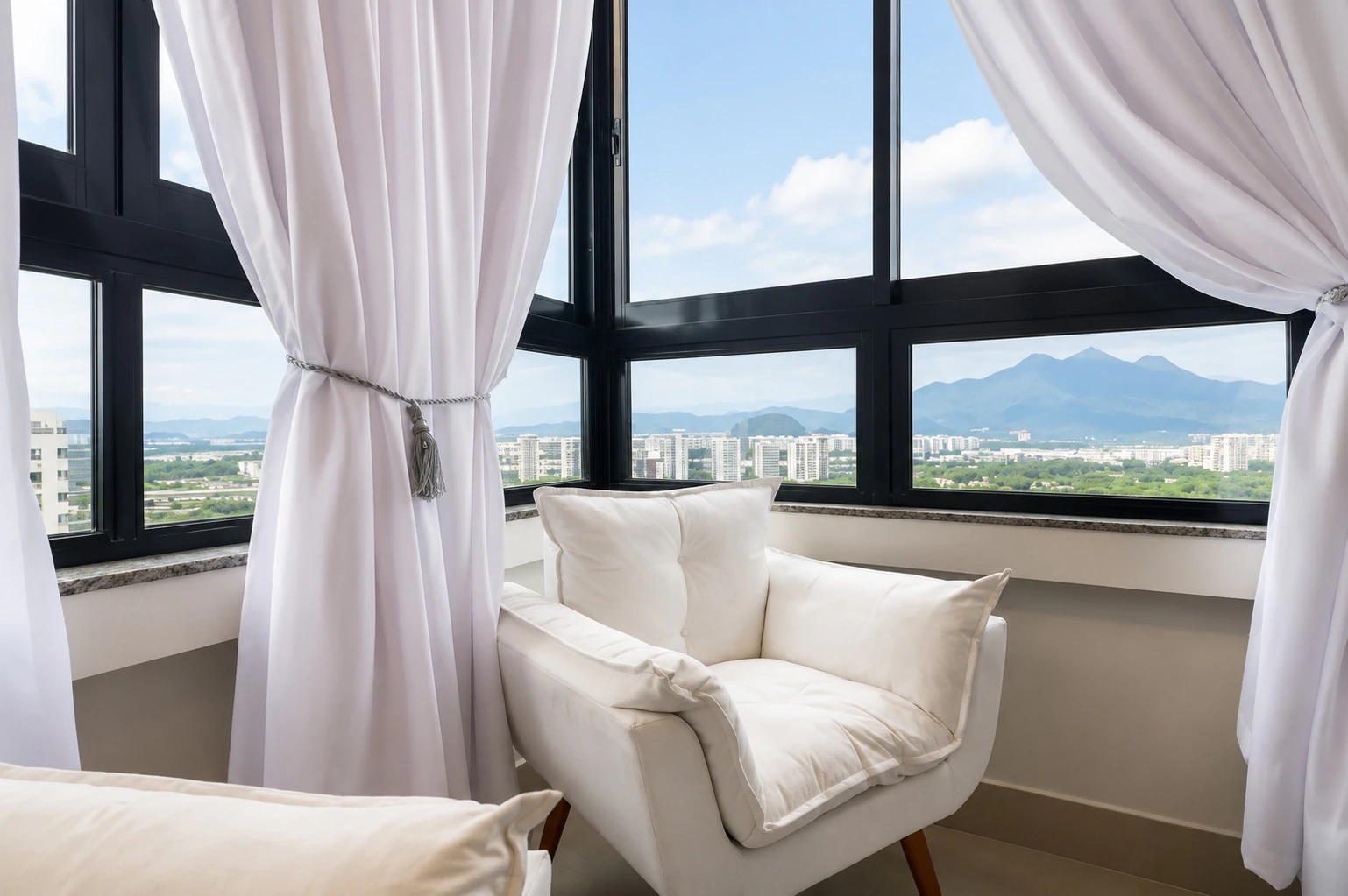 Furnished duplex penthouse, 180 m² with 3 bathrooms — photo 5