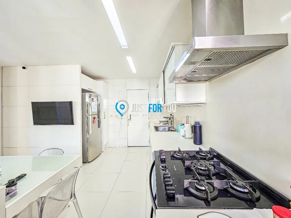 Apartamento de 2 dormitórios com cozinha integrada — photo 26