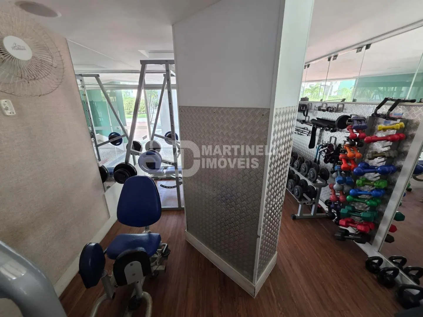 Apartamento sem mobília com 3 quartos e 5 banheiros — photo 40