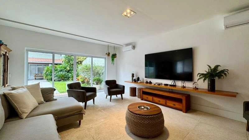 Casa com churrasqueira privativa, Barra da Tijuca — photo 2
