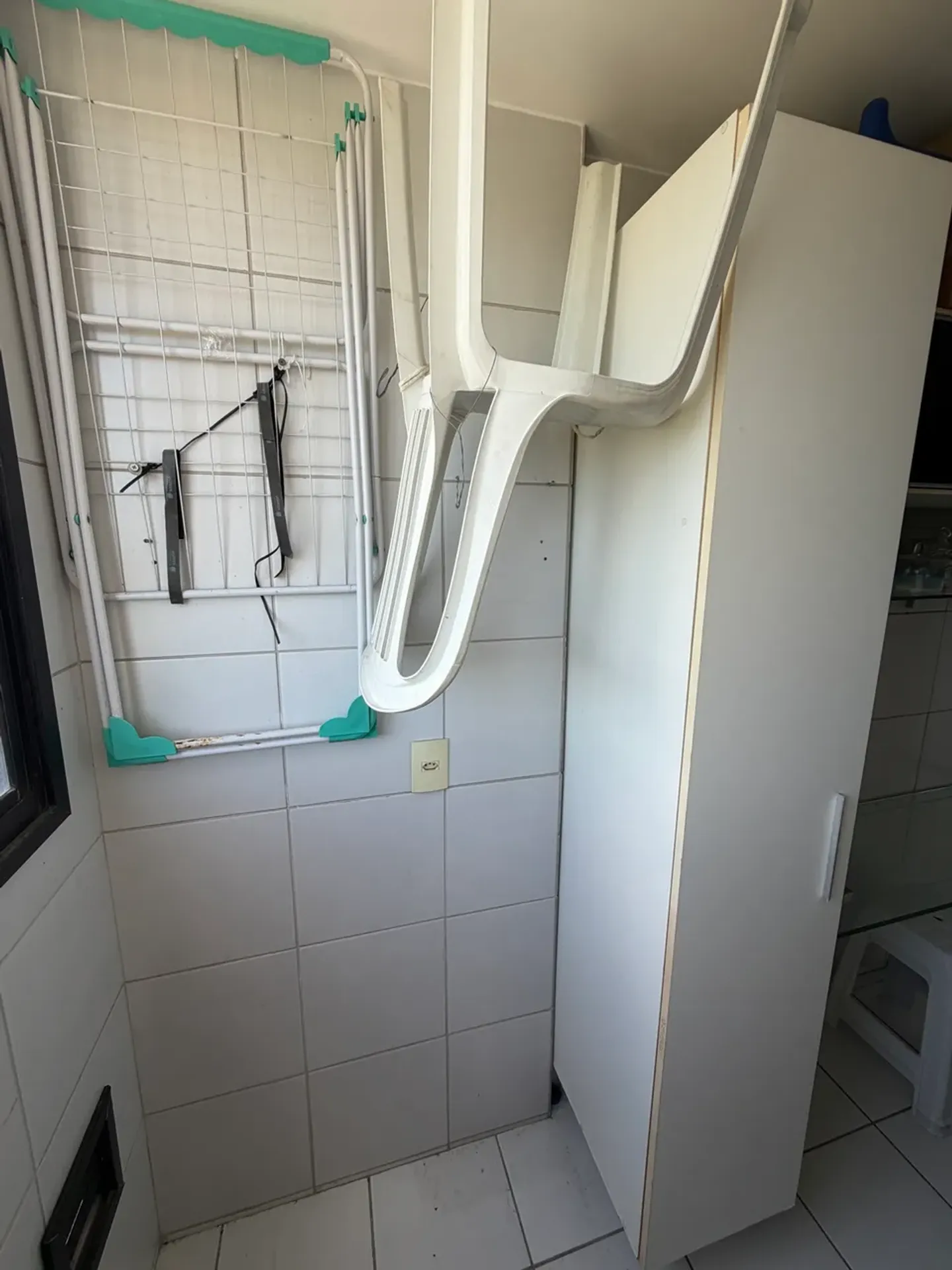 Квартира з 2 спальнями та пральною машиною, Жуан-Пессоа — photo 5