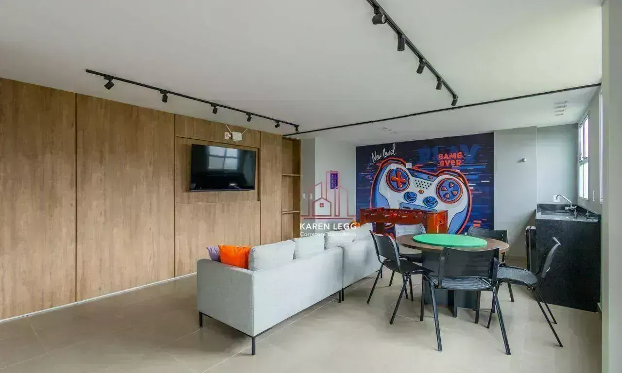 Furnished apartment with 2 bedrooms and private BBQ — photo 48