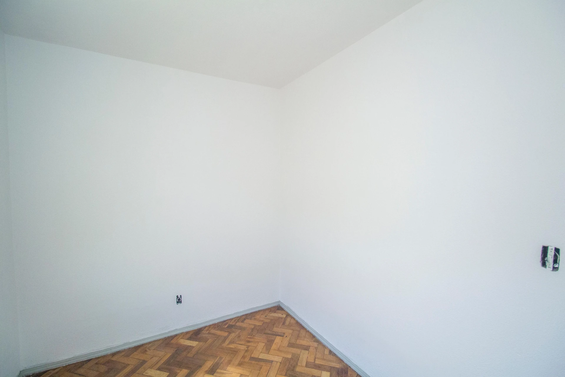 Apartamento com 2 quartos e cozinha separada a gás — photo 18