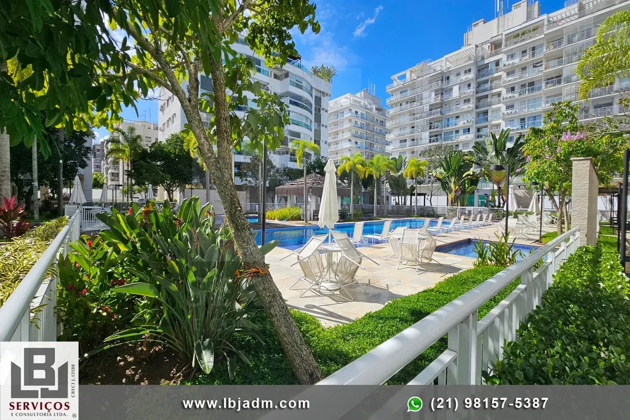 96 m² 3-bedroom apartment with private garden and BBQ — photo 9