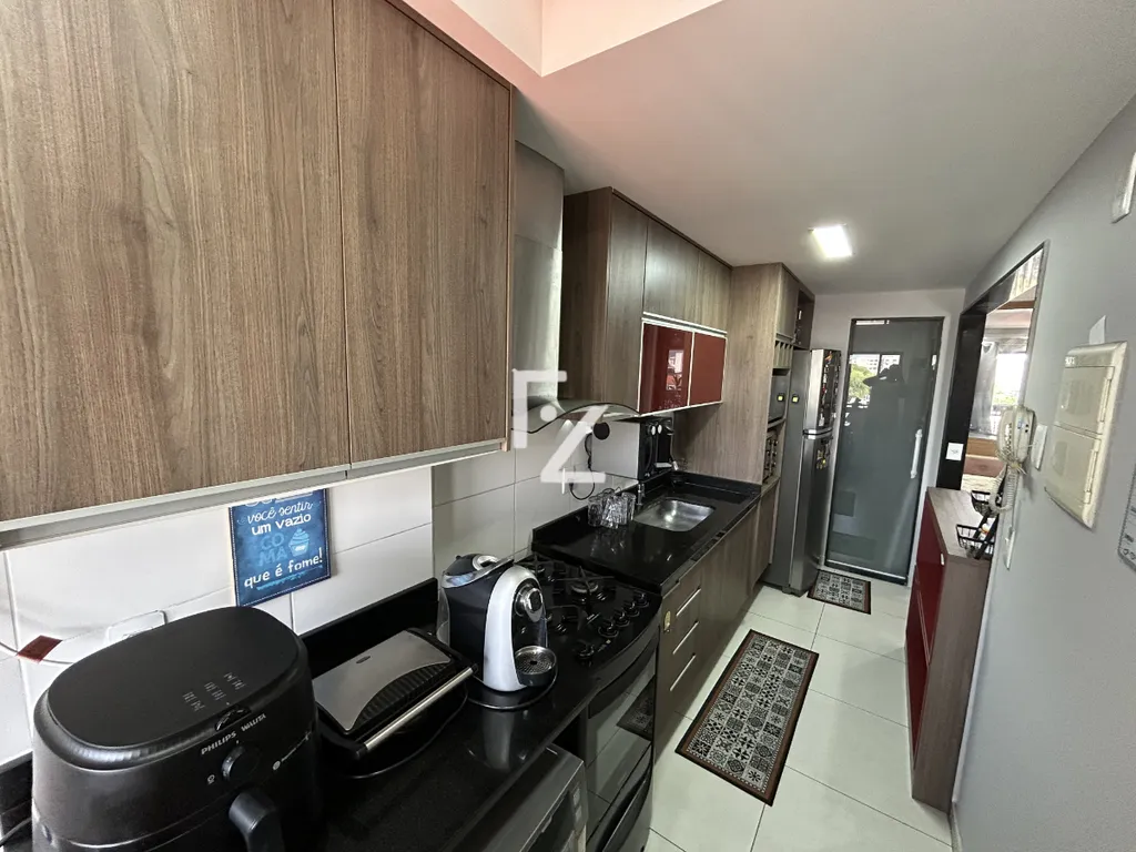 Furnished apartment, 67 m², with a home office — photo 15