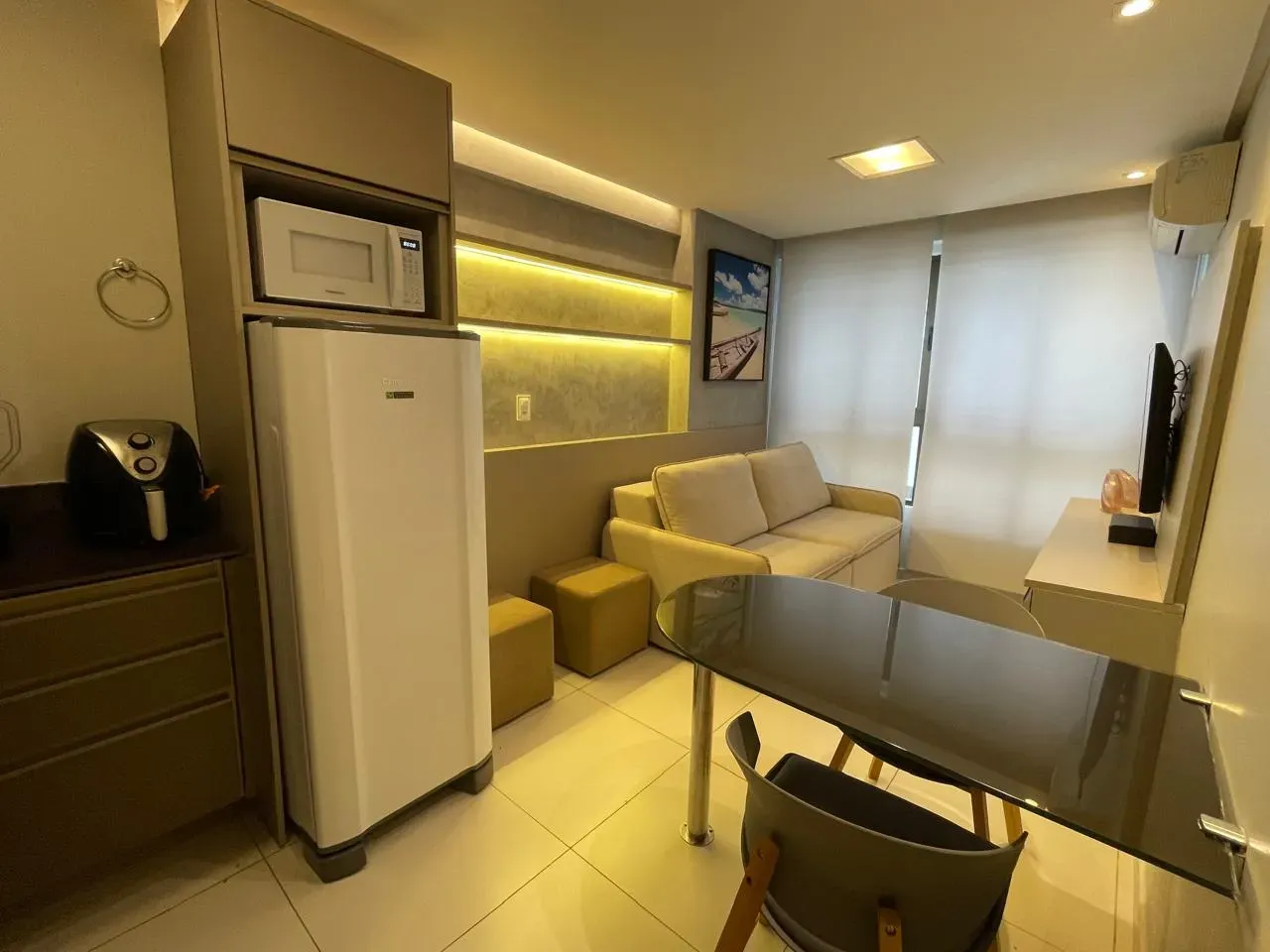 Apartamento no 5º andar com espaço de home office — photo 9