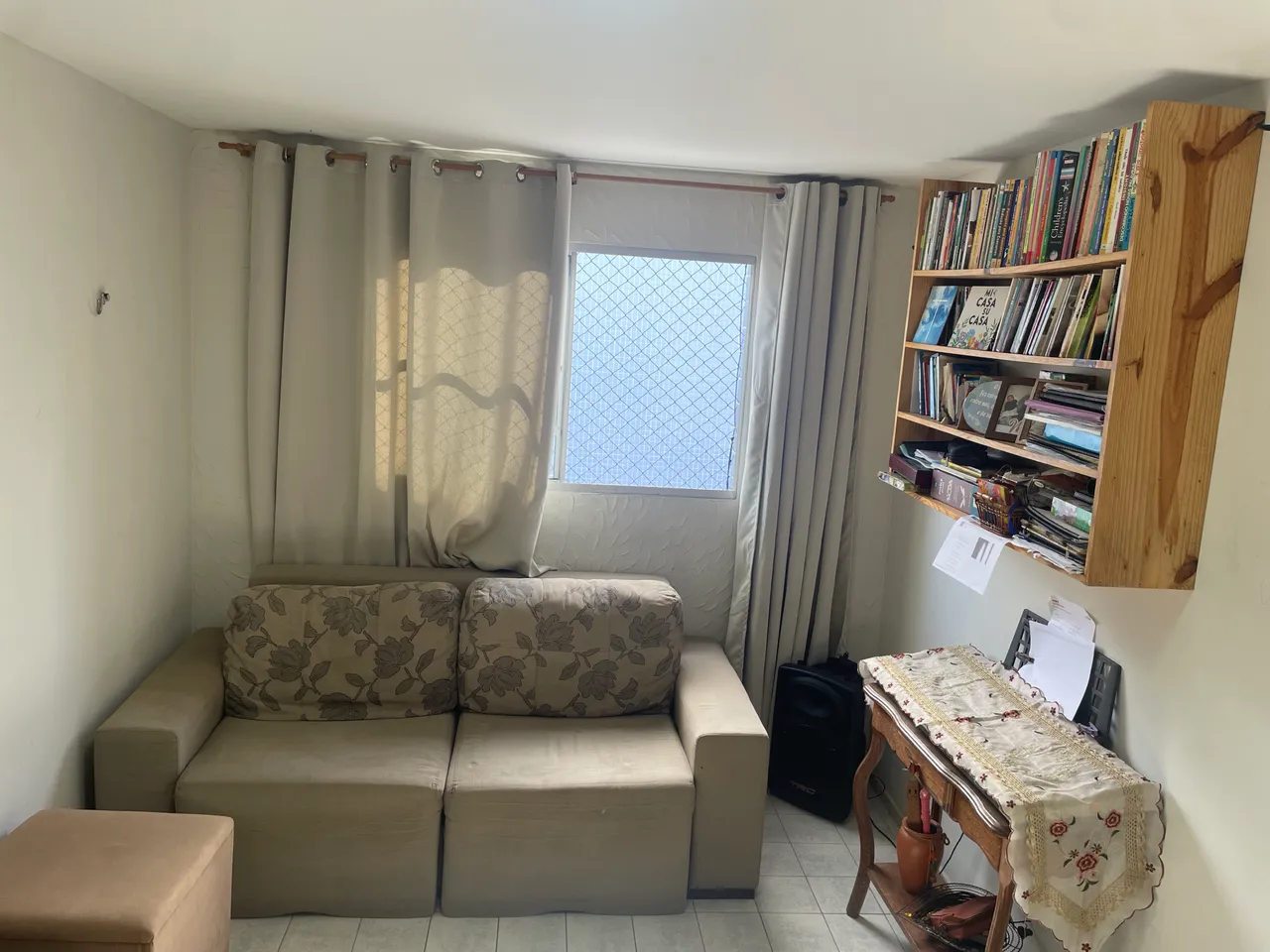 Furnished 2-bedroom apartment with 1 parking space — photo 7