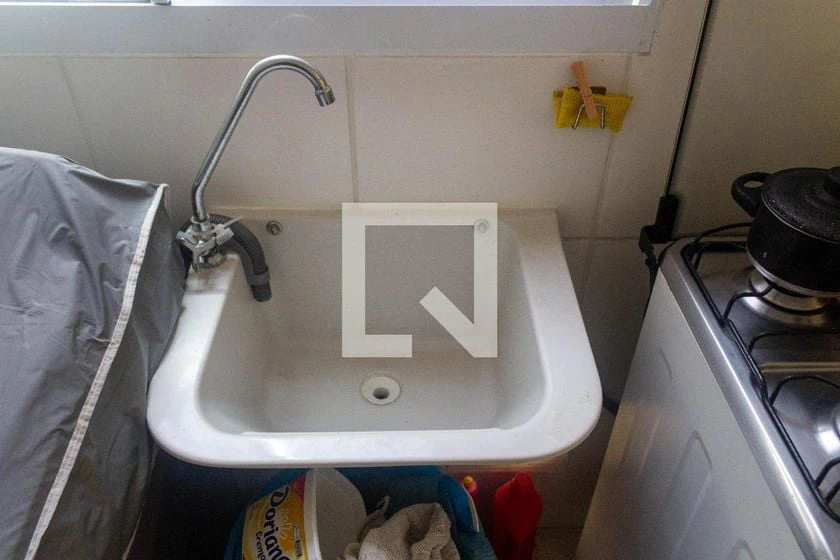 2-bedroom apartment with a washing machine in Rio de Janeiro — photo 25