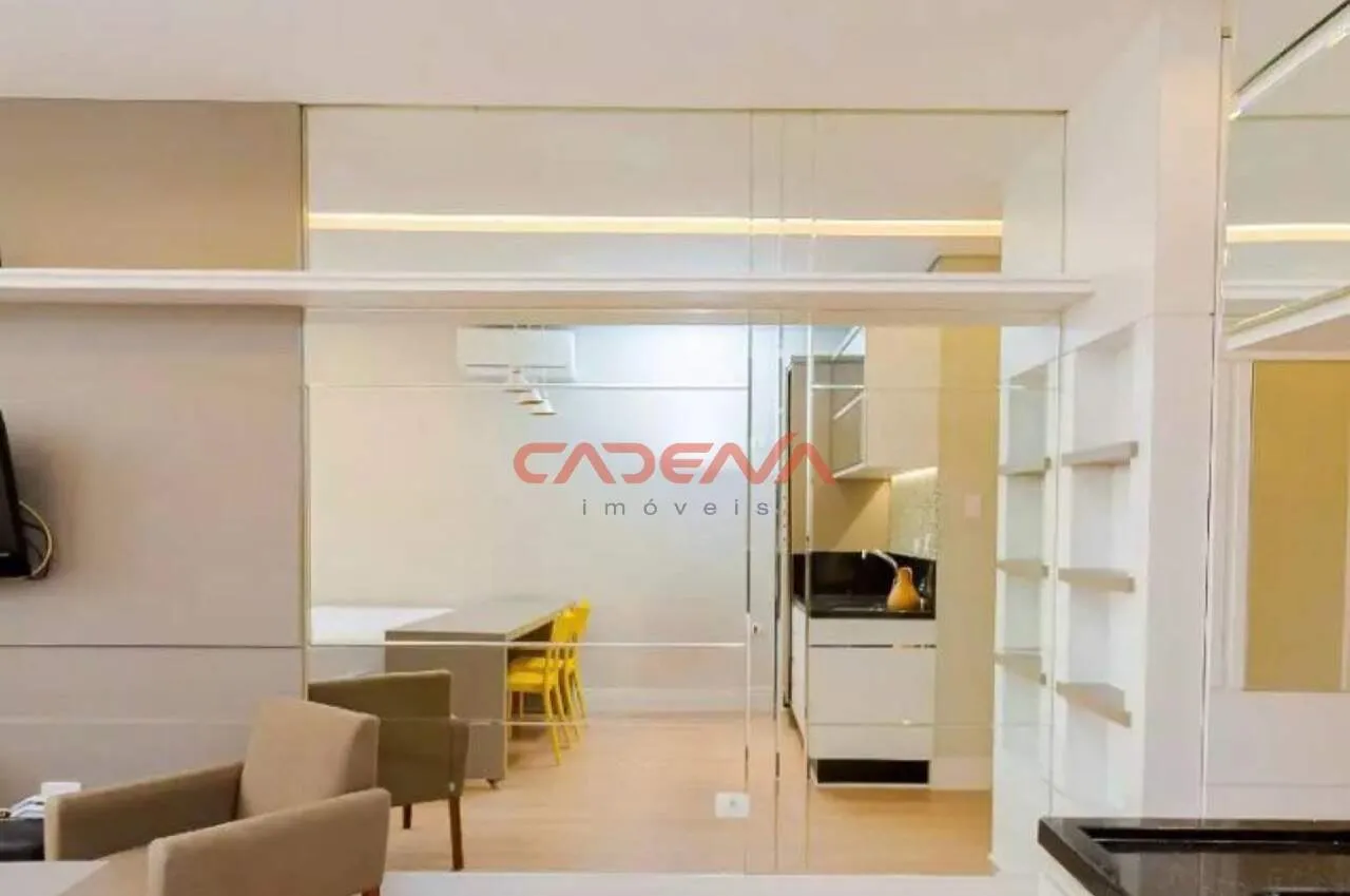 Studio em condomínio com academia — photo 5