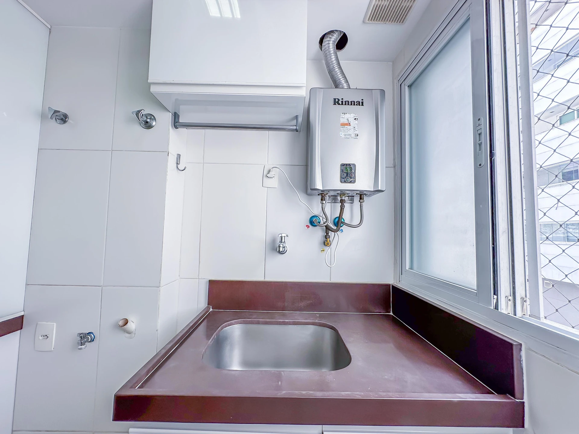 Apartamento de 4 quartos com varanda envidraçada, Botafogo — photo 101