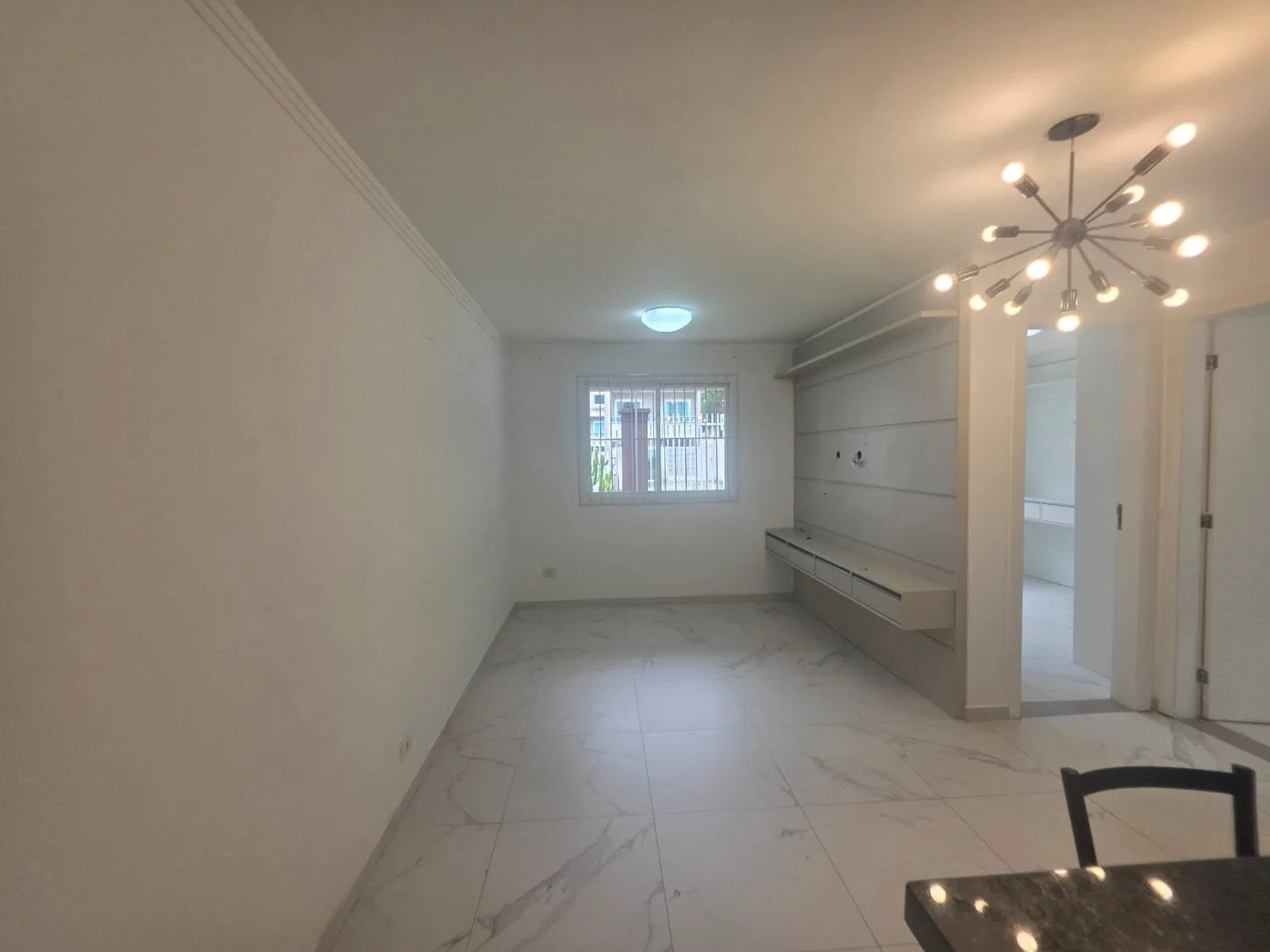 2-bedroom apartment, both with their own bathrooms, 47 m² — photo 5