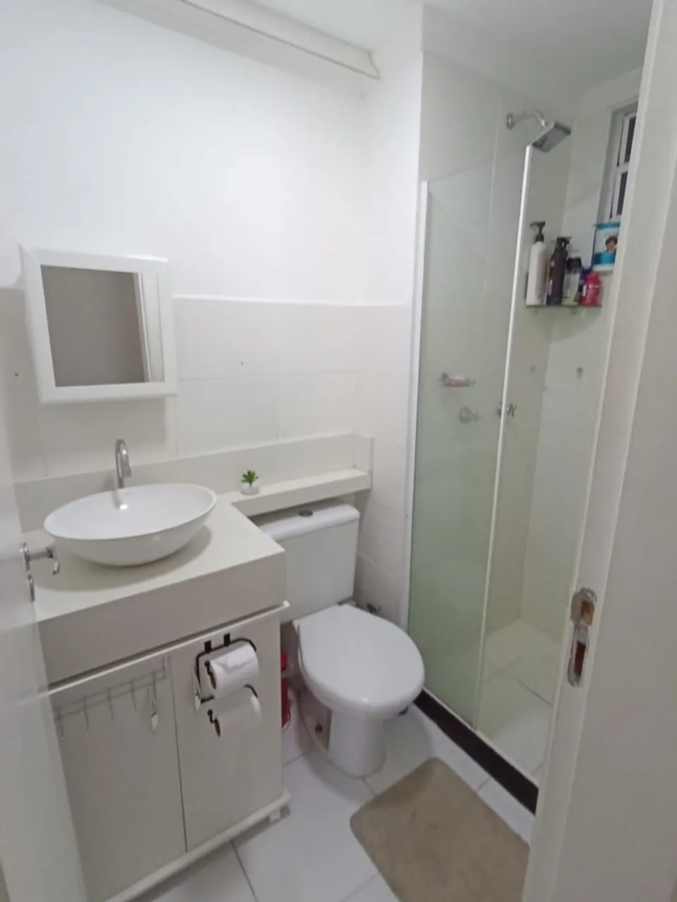 Furnished apartment, 45 m², with a washing machine — photo 4