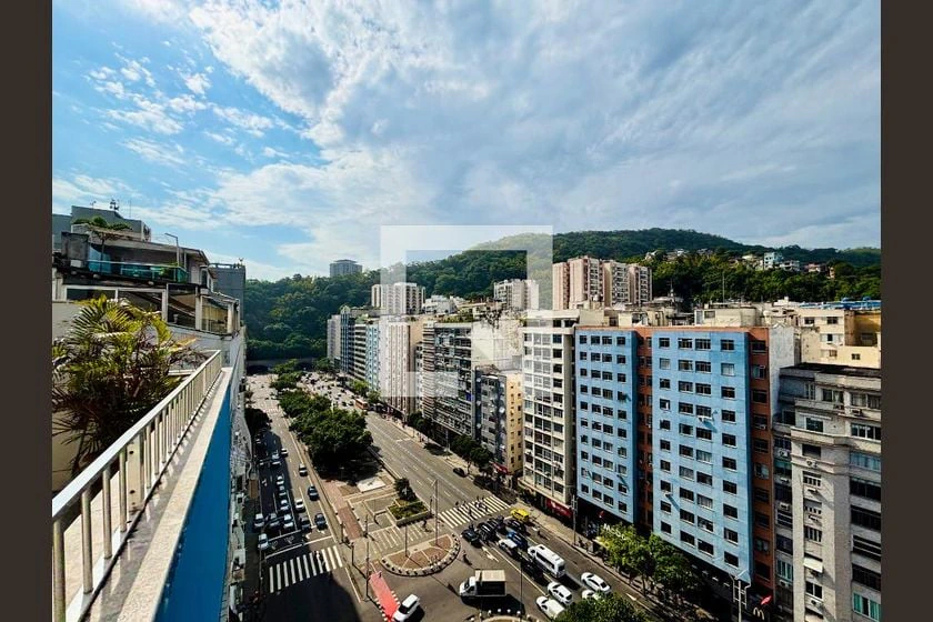 Furnished duplex with 2 bedrooms and a balcony — photo 24
