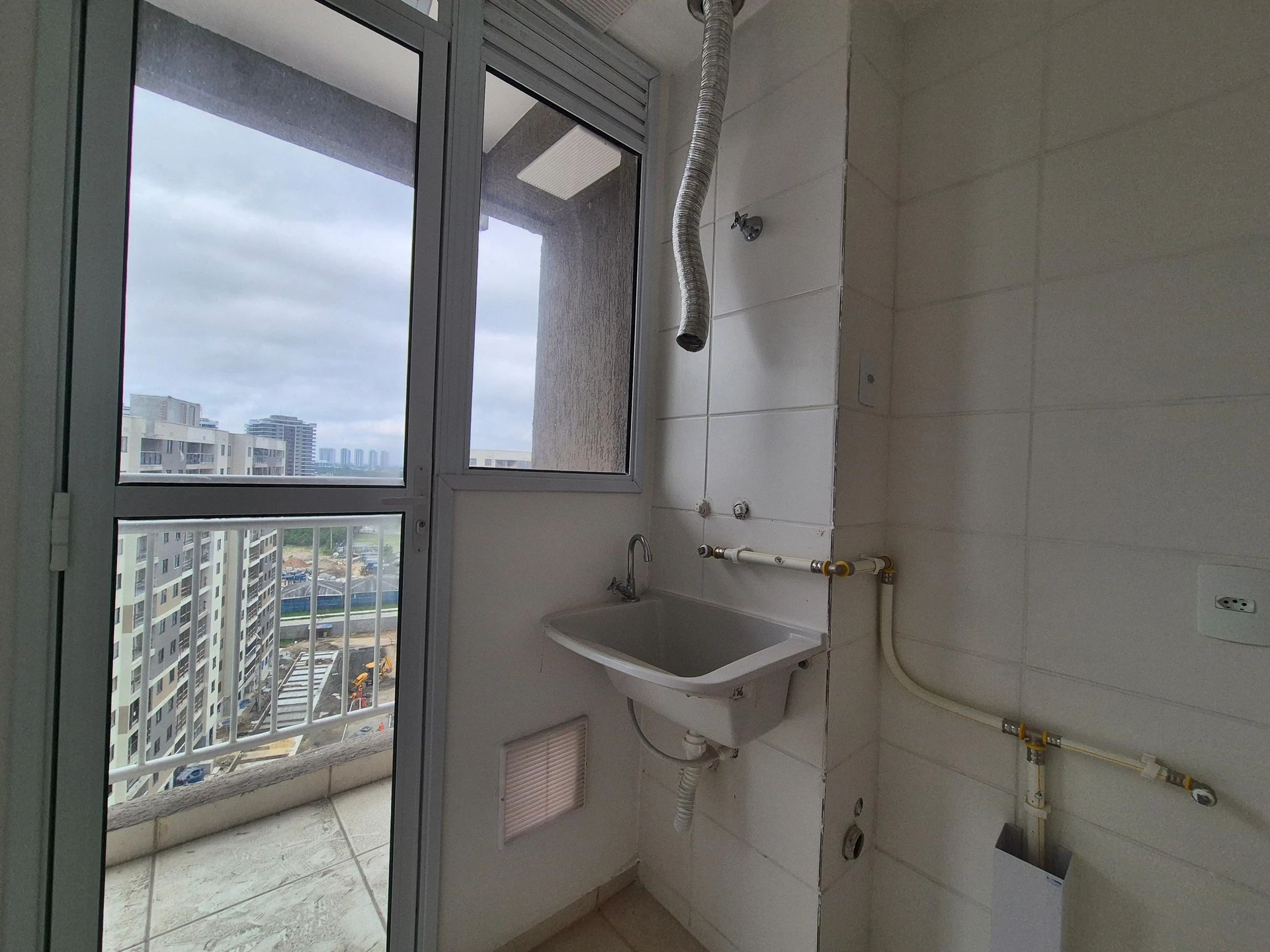 Apartamento com 2 quartos e varanda, aceita animais — photo 14