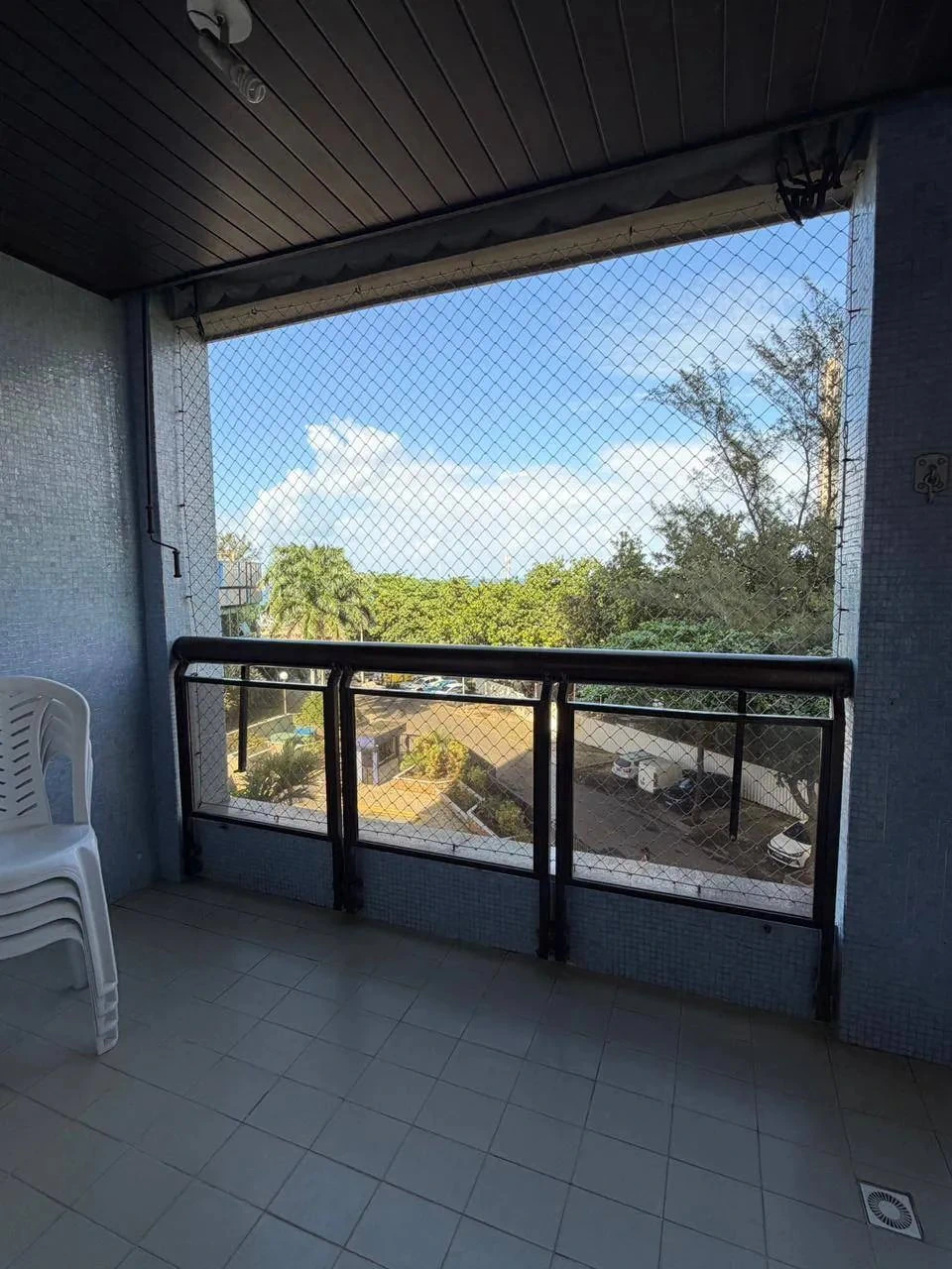 Apartamento mobiliado com quarto e banheiro completos — photo 21