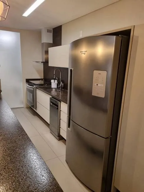 Apartamento mobiliado, 90 m², com máquina de lavar — photo 3