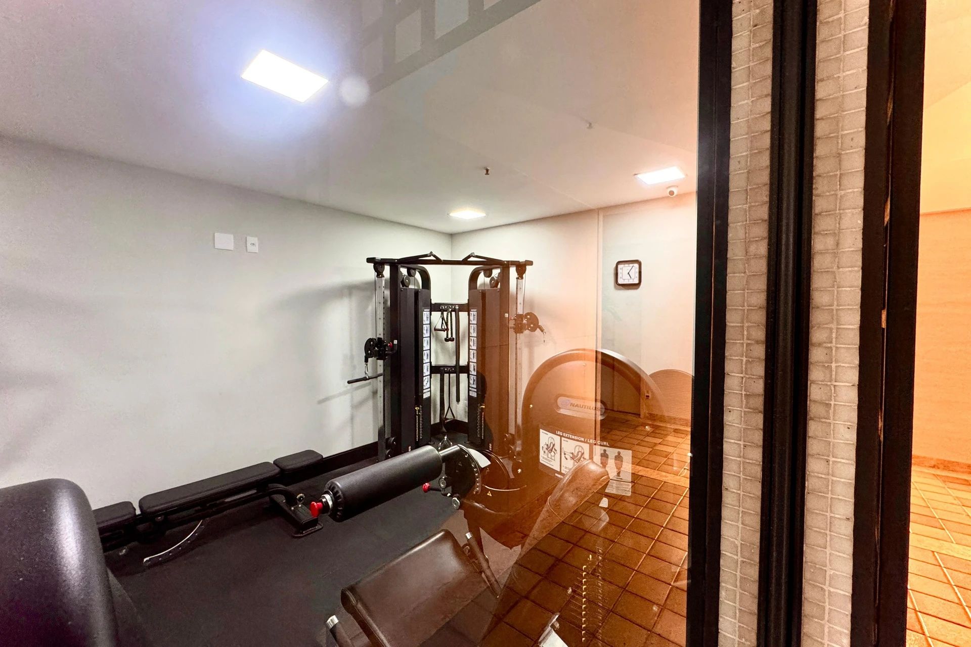 Washing machine in a 2-bedroom apartment, 69 m² — photo 9