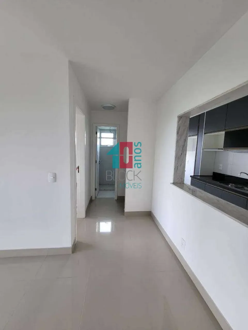 Apartamento de 1 quarto com varanda e vista — photo 20