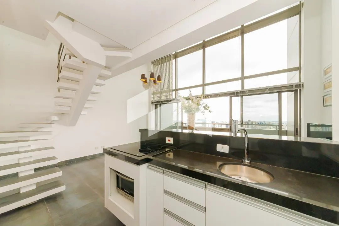 78 m² apartment with 1 bedroom and 1 en-suite — photo 11