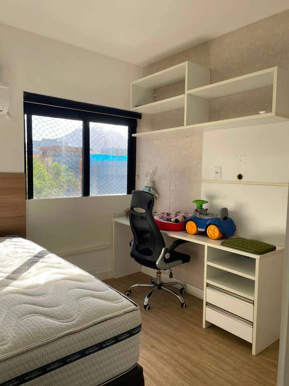 Apartamento mobiliado de 130 m² com 3 quartos e 2 vagas — photo 19