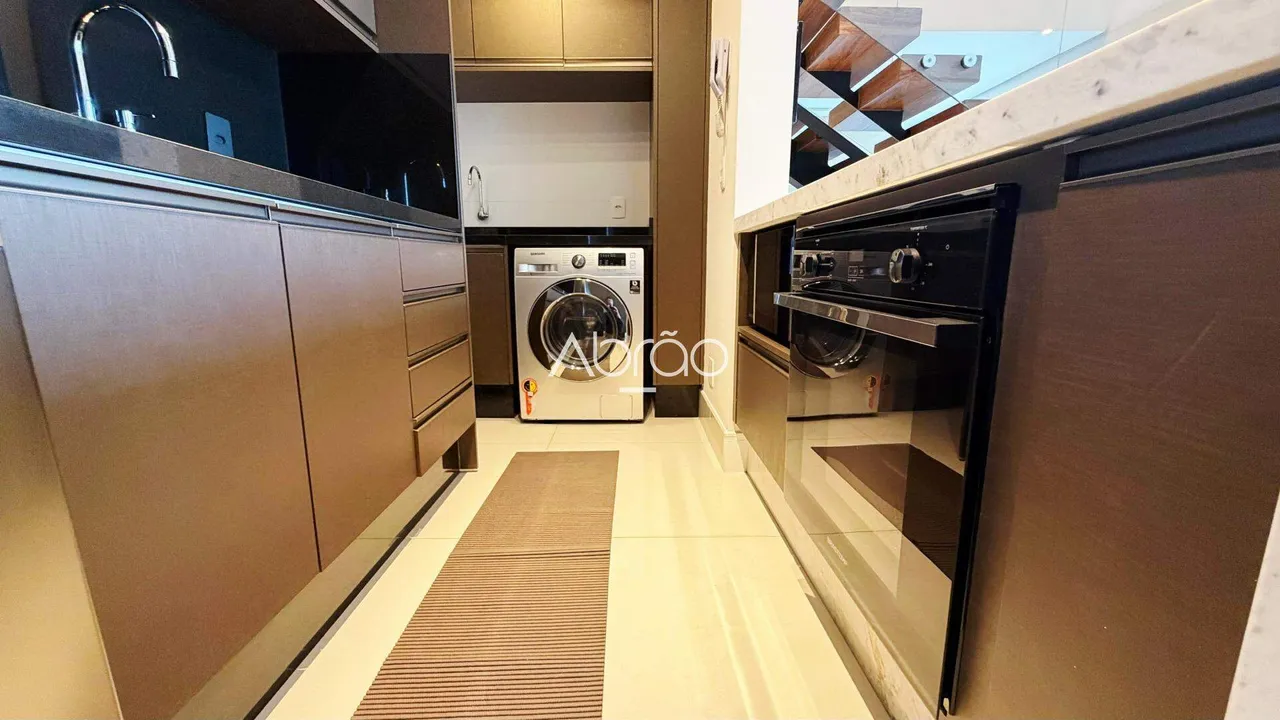 Apartamento mobiliado de 73 m² com 1 suíte e sacada — photo 8