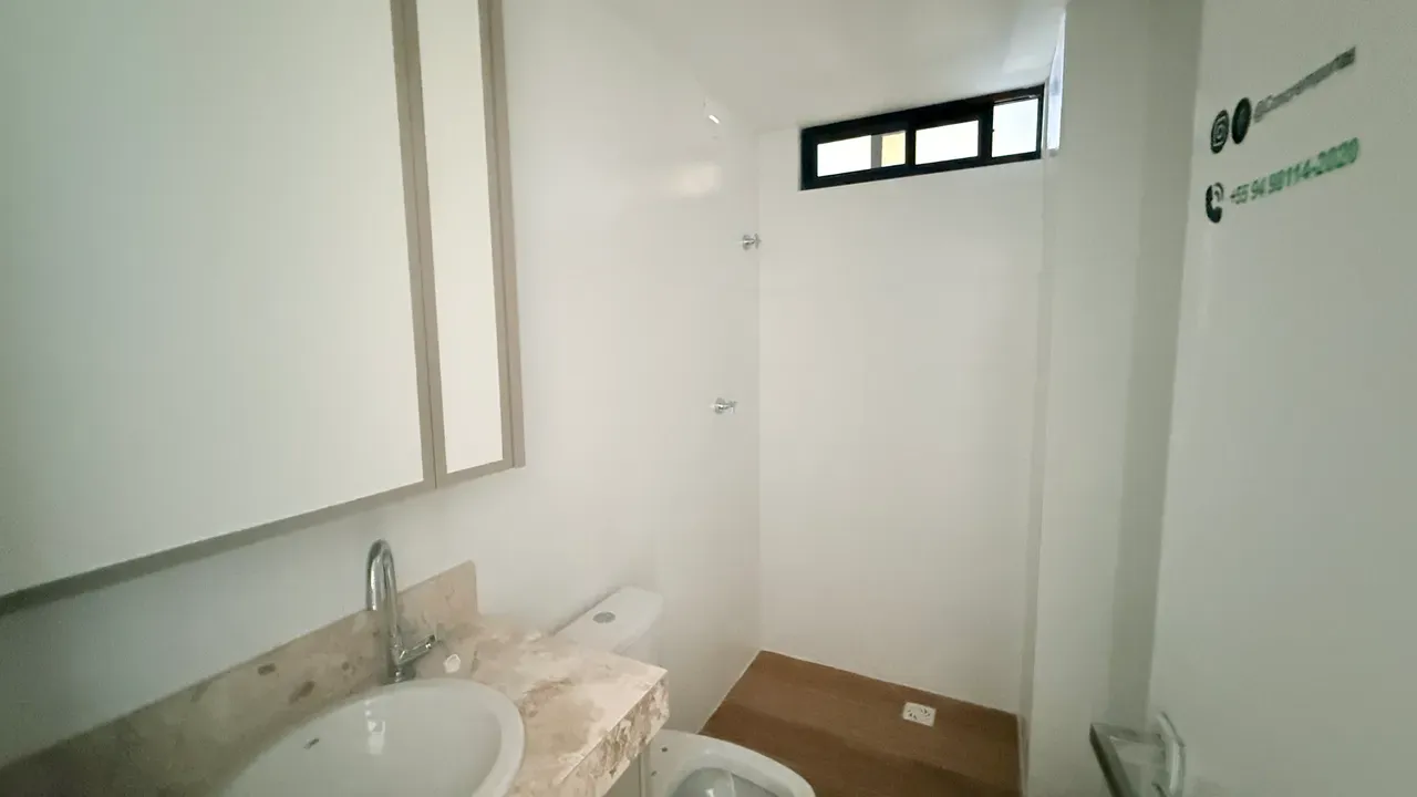 93 m² apartment with a private garden and BBQ area — photo 19
