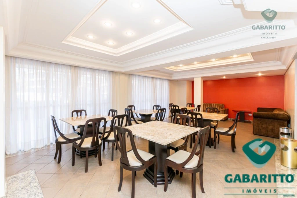 Apartamento de 150 m² com 3 dormitórios e cozinha fechada — photo 4