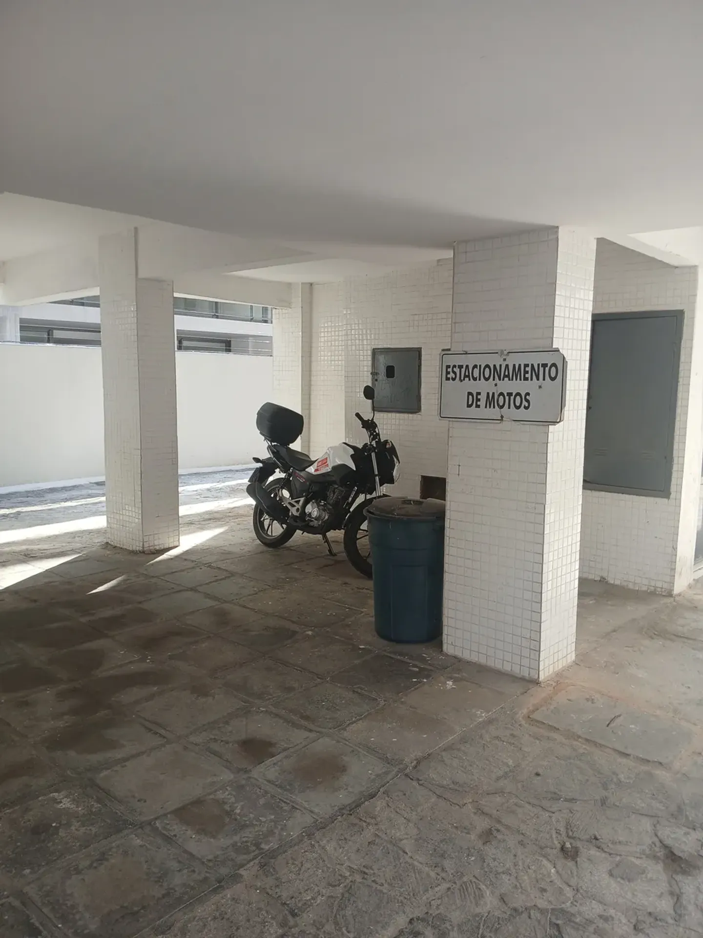 Квартира з однією спальнею та видом на воду, Жуан-Пессоа — photo 15