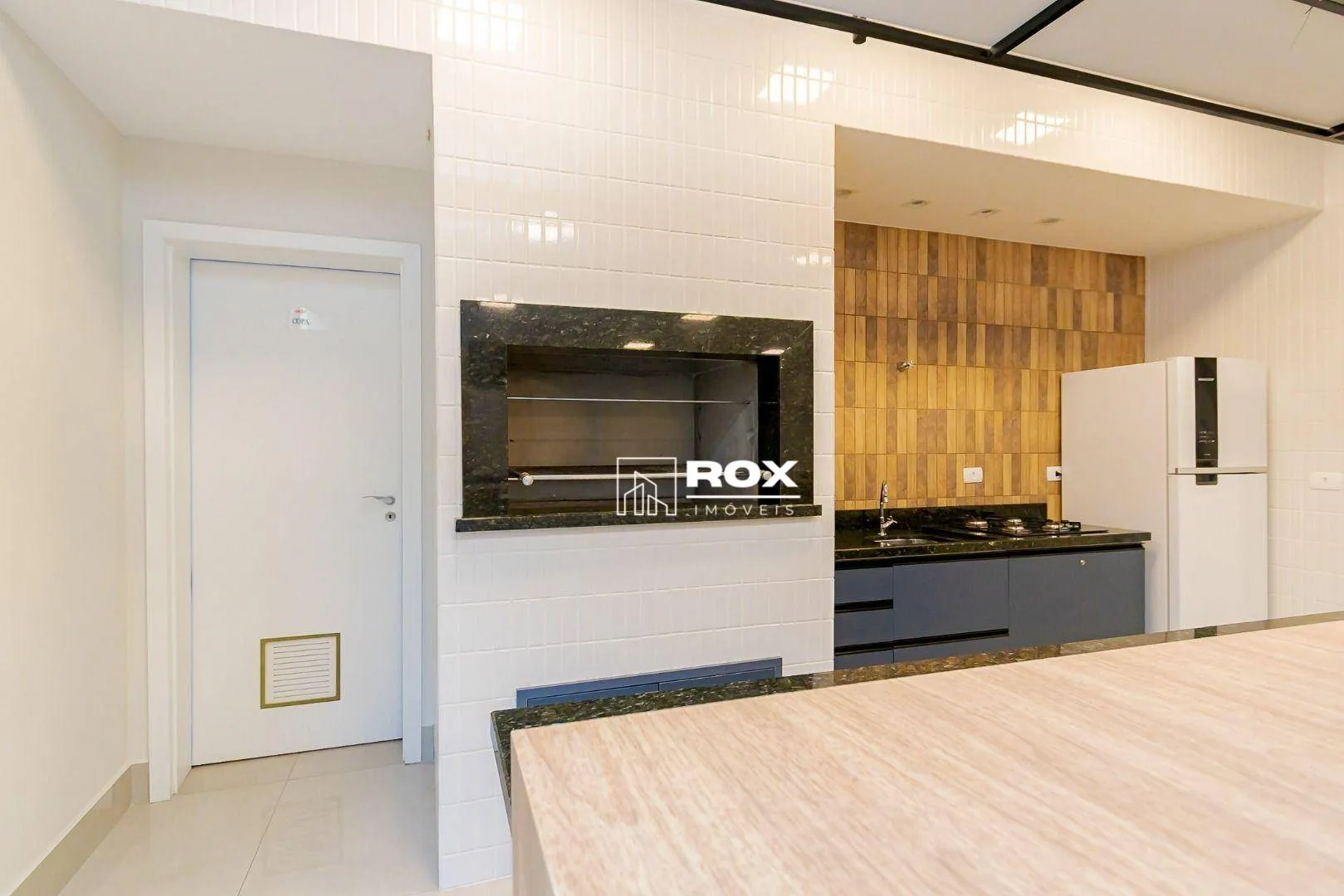 Estudio de 32 m² con 1 dormitorio y 1 baño completo — photo 25