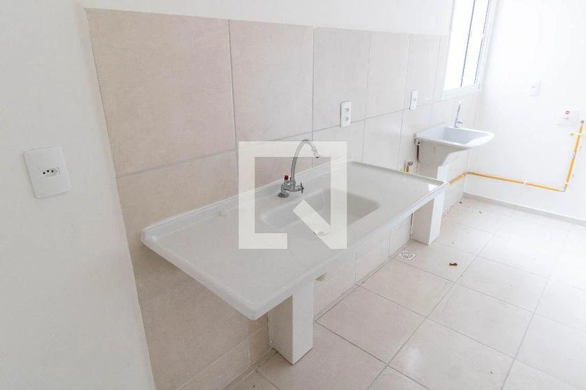 2 quartos e espaço de home office: apartamento de 45 m² — photo 9