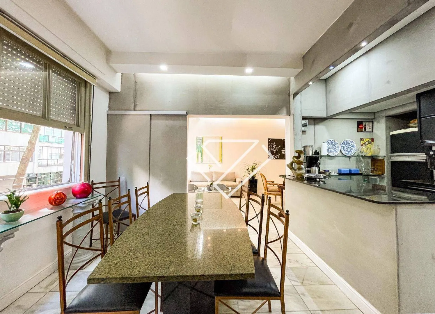 2-bedroom apartment with 100 m², 2 baths and parking — photo 32