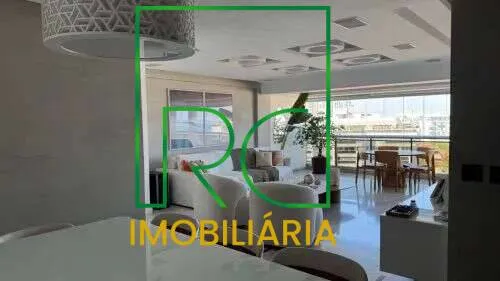 Apartamento mobiliado de 190 m² com 3 quartos e 2 suítes — photo 3