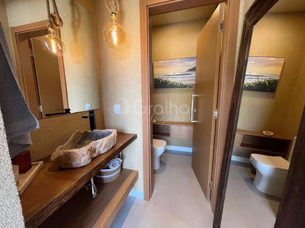 Casa mobiliada com lounge gourmet e 681 m² — photo 26